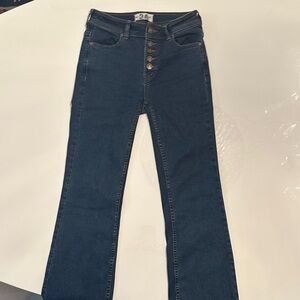 Free People Stretchy Boot cut Jeans